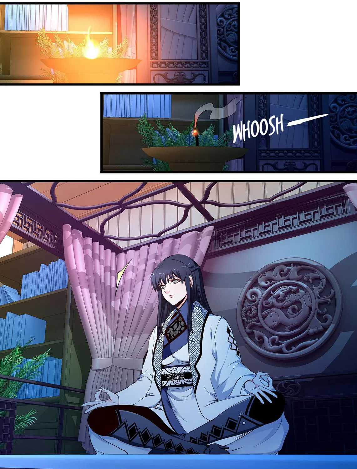 The Best Immortal Hero Academy (Colored) Chapter 46 page 17 - 
