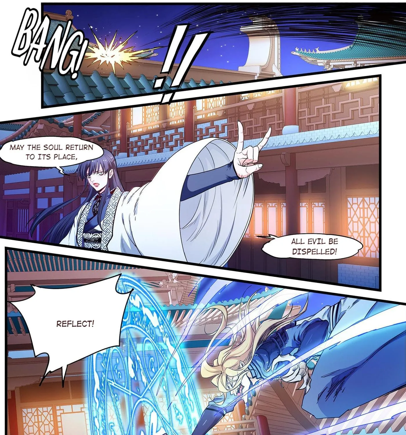 The Best Immortal Hero Academy (Colored) Chapter 46 page 25 - 