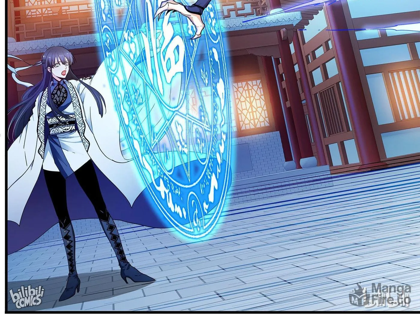 The Best Immortal Hero Academy (Colored) Chapter 46 page 26 - 