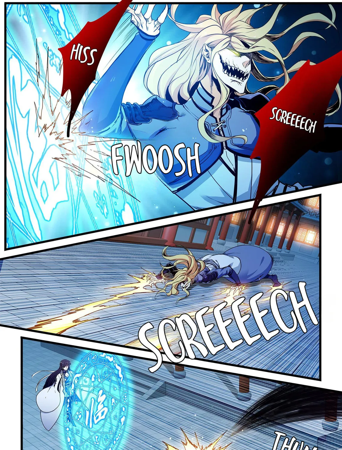 The Best Immortal Hero Academy (Colored) Chapter 46 page 27 - 