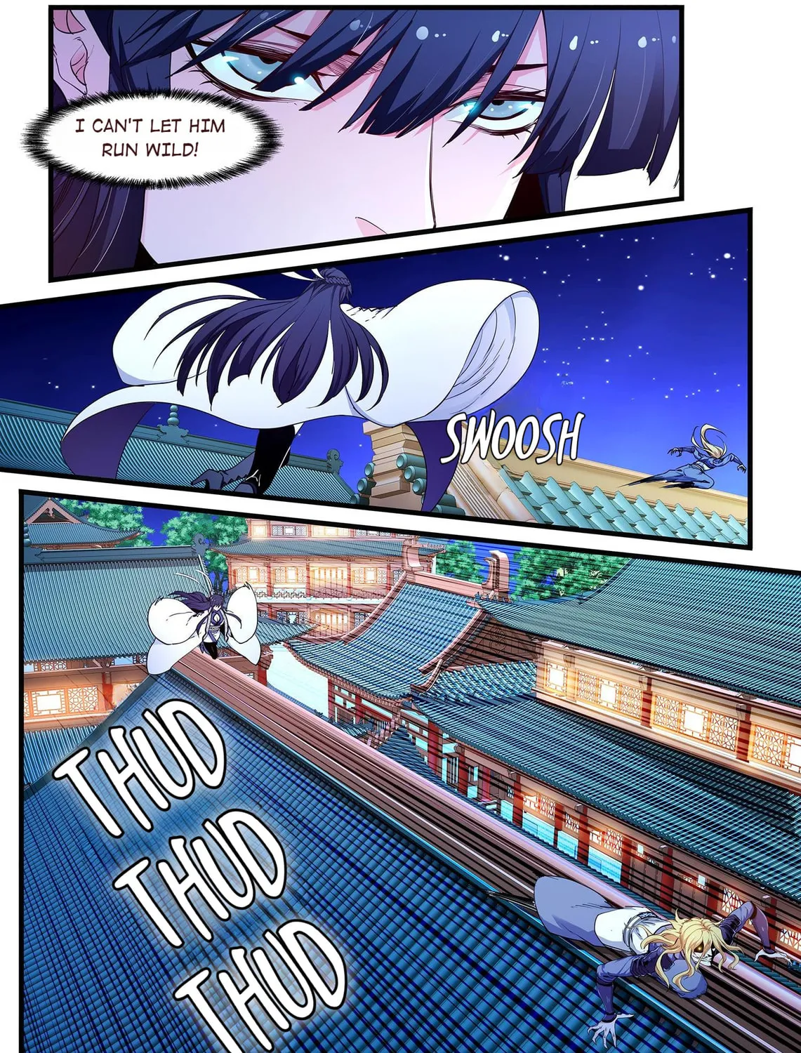 The Best Immortal Hero Academy (Colored) Chapter 46 page 29 - 