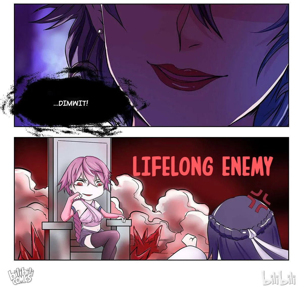 The Best Immortal Hero Academy (Colored) Chapter 46 page 33 - 