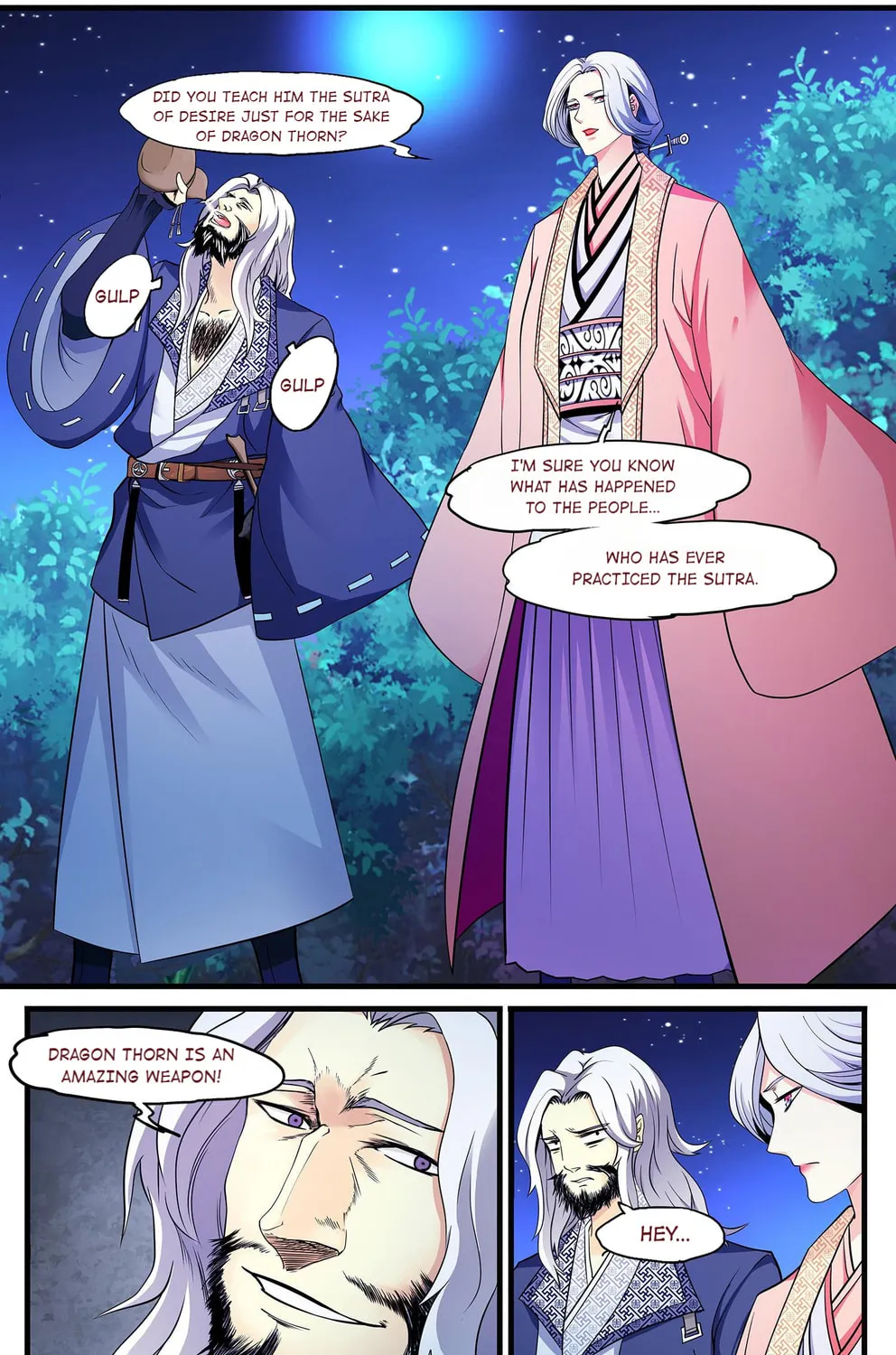 The Best Immortal Hero Academy (Colored) Chapter 47 page 13 - 