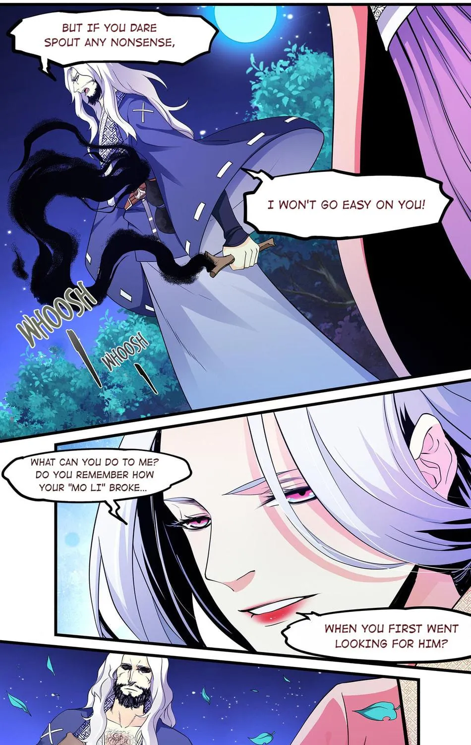 The Best Immortal Hero Academy (Colored) Chapter 47 page 17 - 