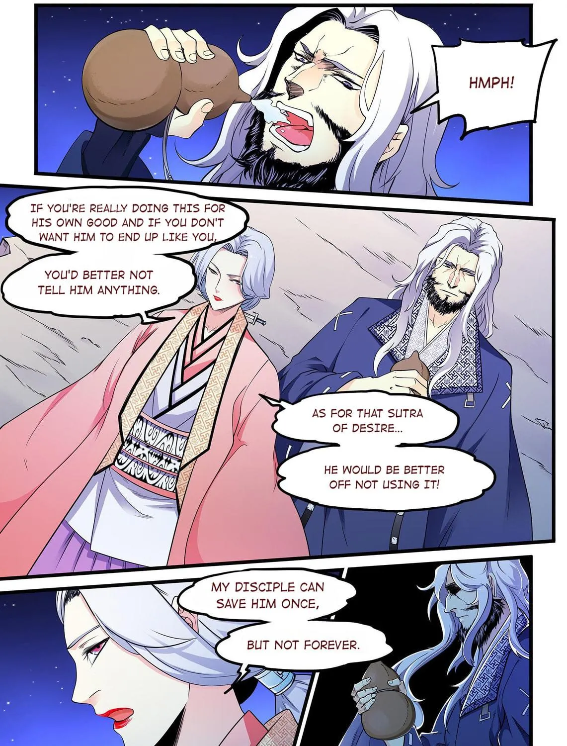 The Best Immortal Hero Academy (Colored) Chapter 47 page 19 - 