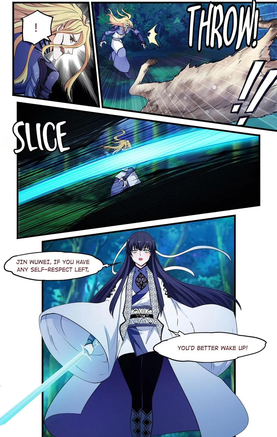 The Best Immortal Hero Academy (Colored) Chapter 47 page 24 - 
