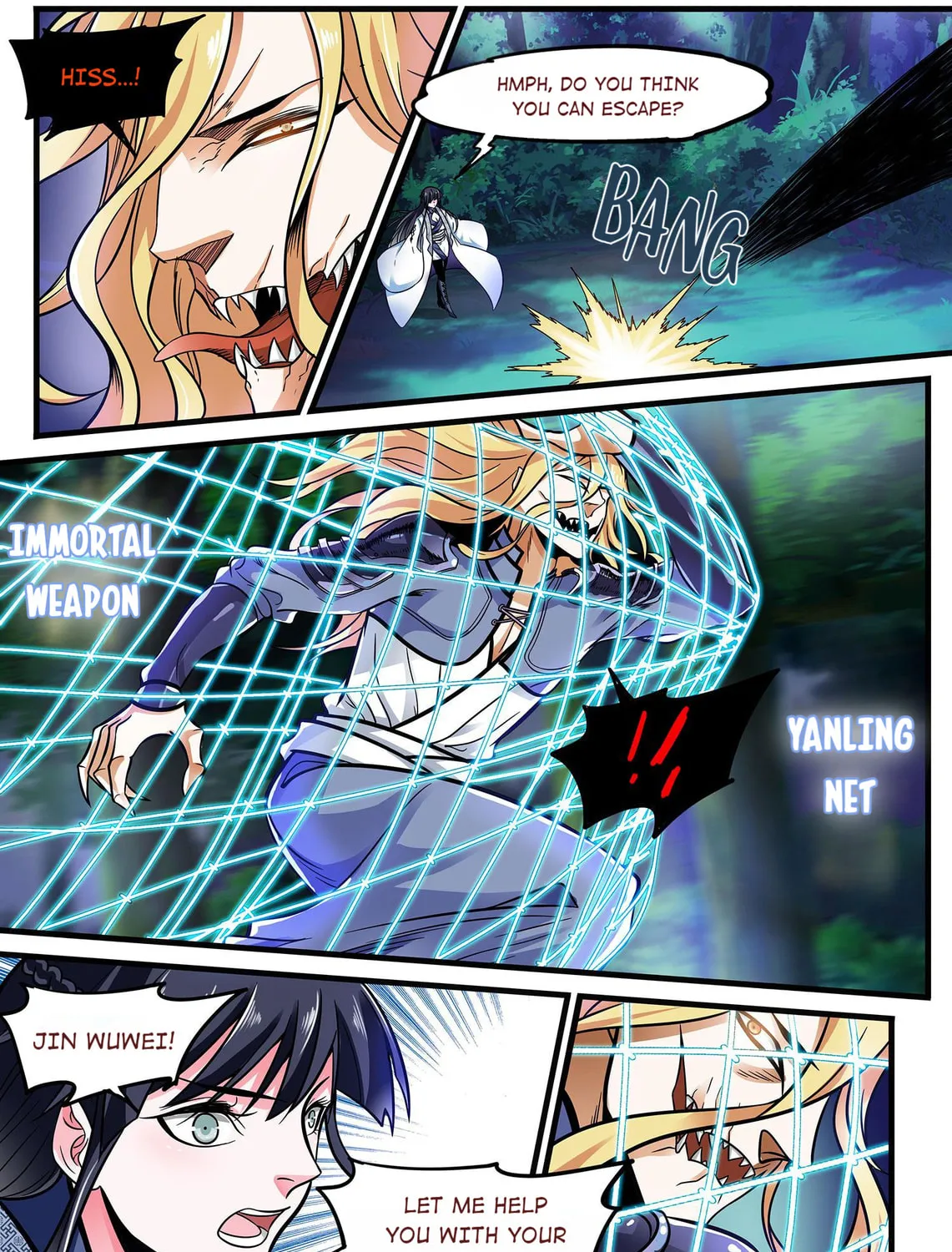 The Best Immortal Hero Academy (Colored) Chapter 47 page 26 - 