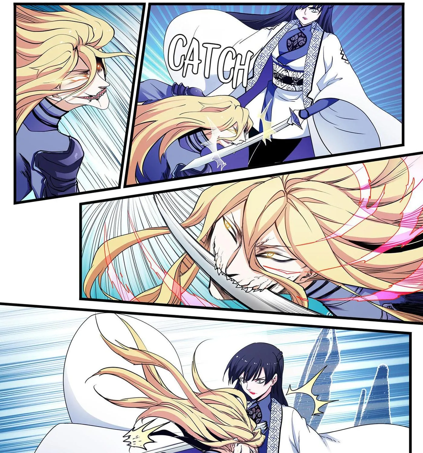 The Best Immortal Hero Academy (Colored) Chapter 47 page 30 - 