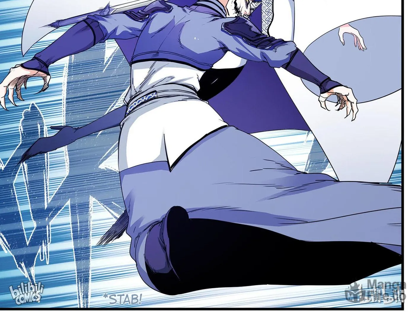 The Best Immortal Hero Academy (Colored) Chapter 47 page 31 - 