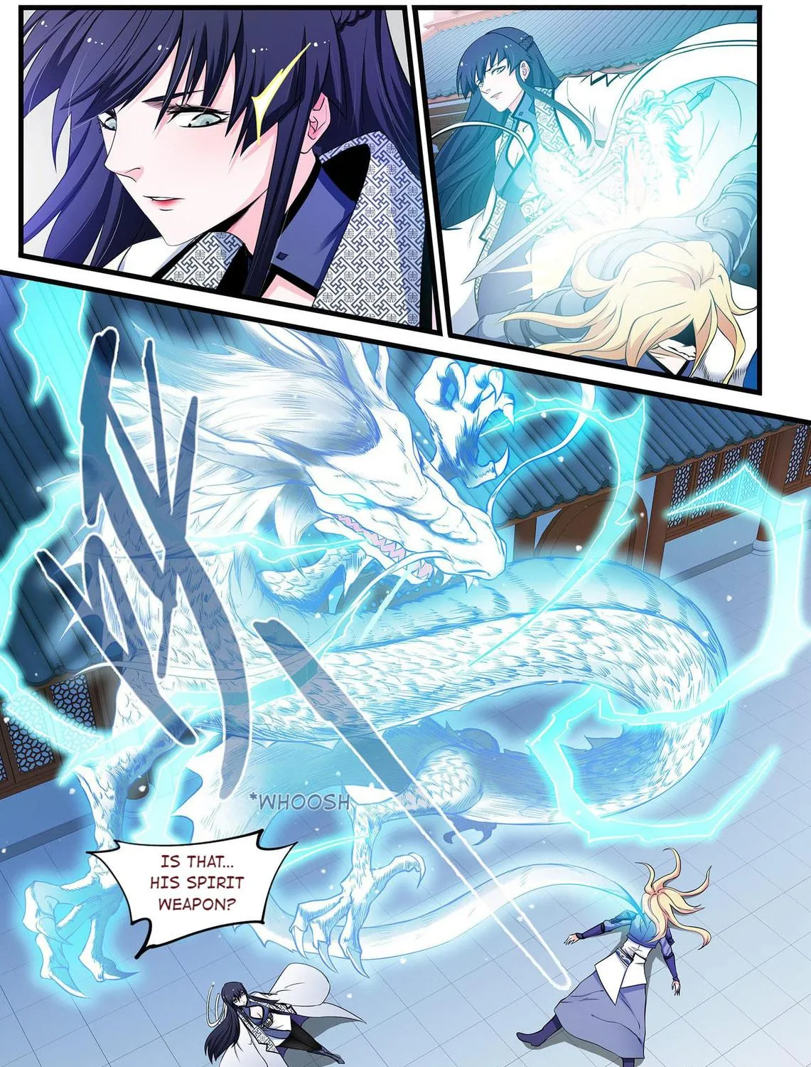 The Best Immortal Hero Academy (Colored) Chapter 47 page 9 - 