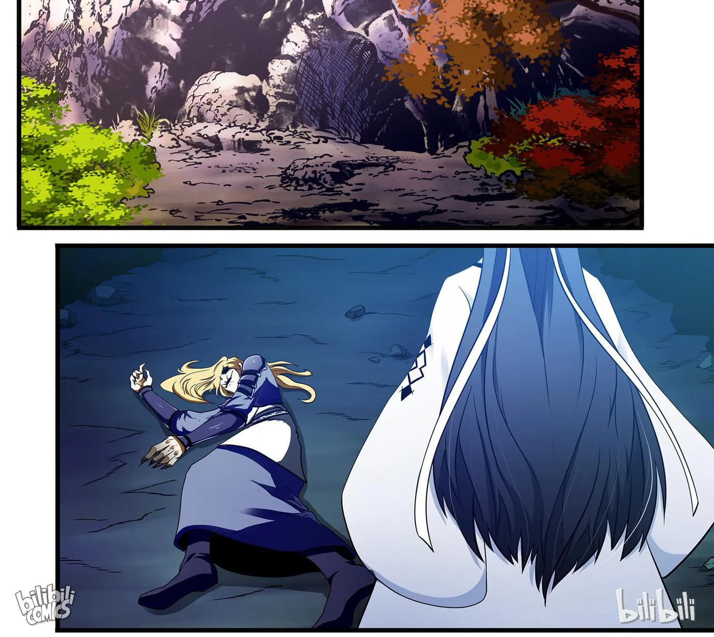 The Best Immortal Hero Academy (Colored) Chapter 48 page 16 - 