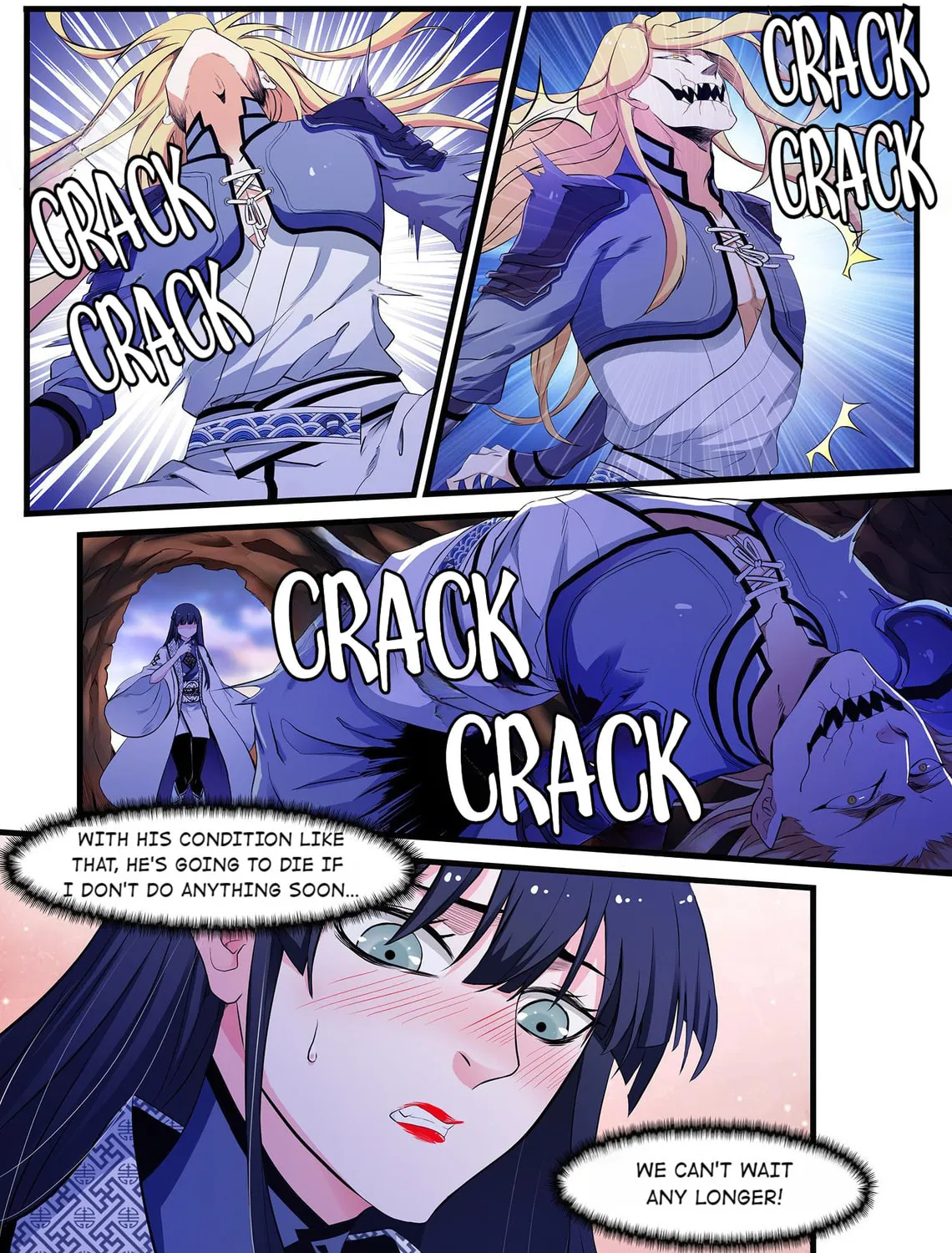 The Best Immortal Hero Academy (Colored) Chapter 48 page 17 - 