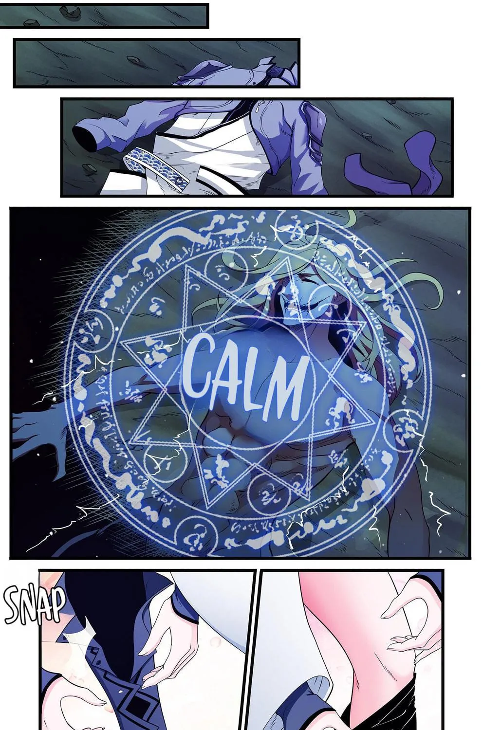 The Best Immortal Hero Academy (Colored) Chapter 48 page 19 - 