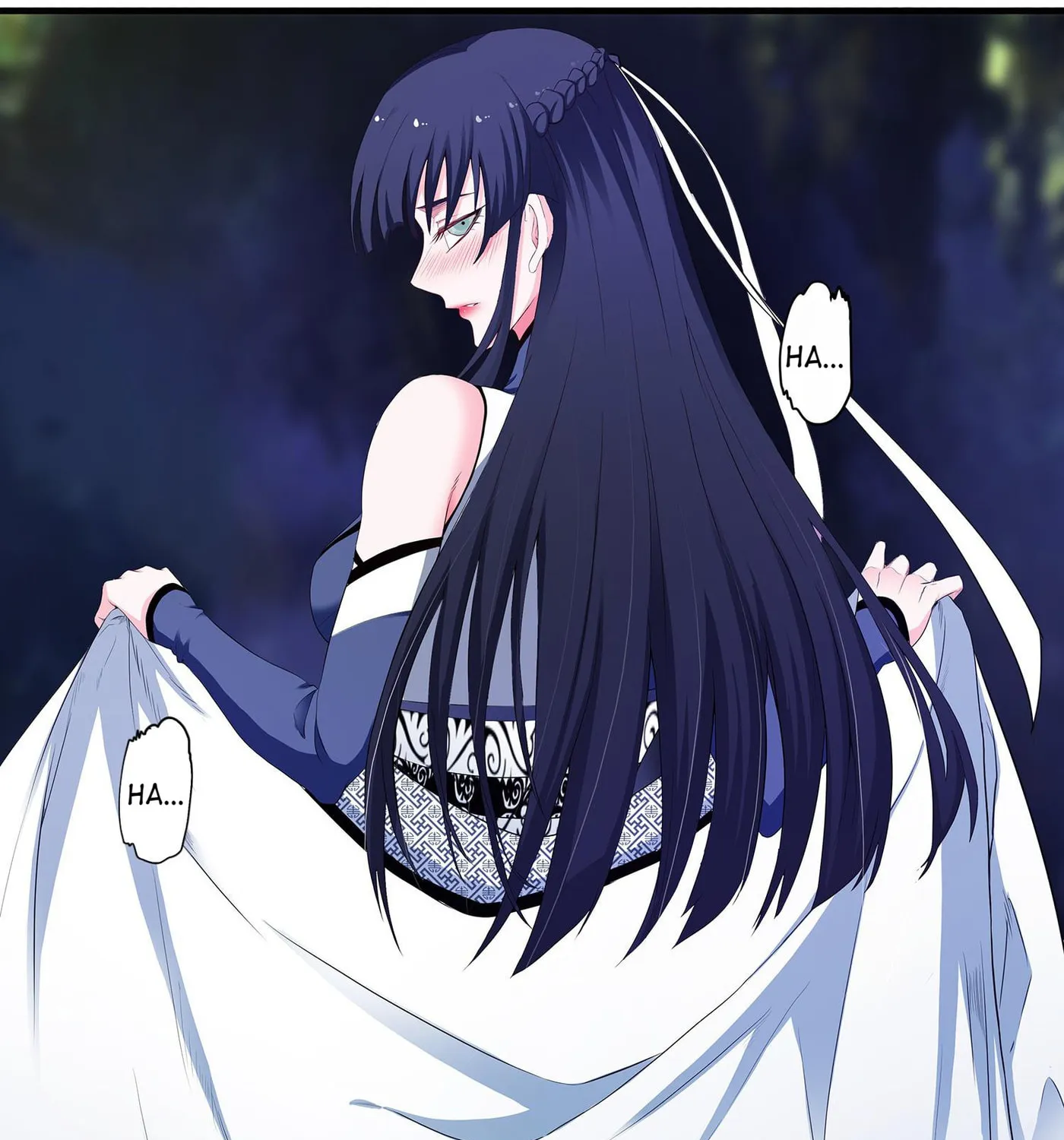 The Best Immortal Hero Academy (Colored) Chapter 48 page 21 - 