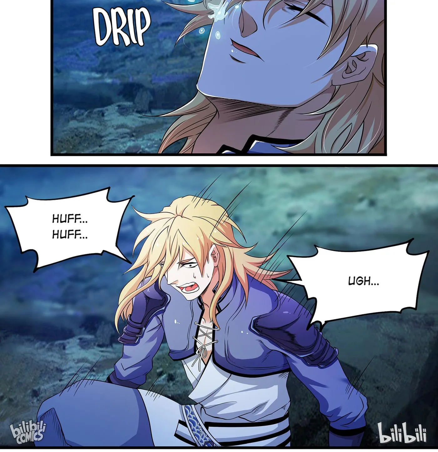 The Best Immortal Hero Academy (Colored) Chapter 48 page 25 - 