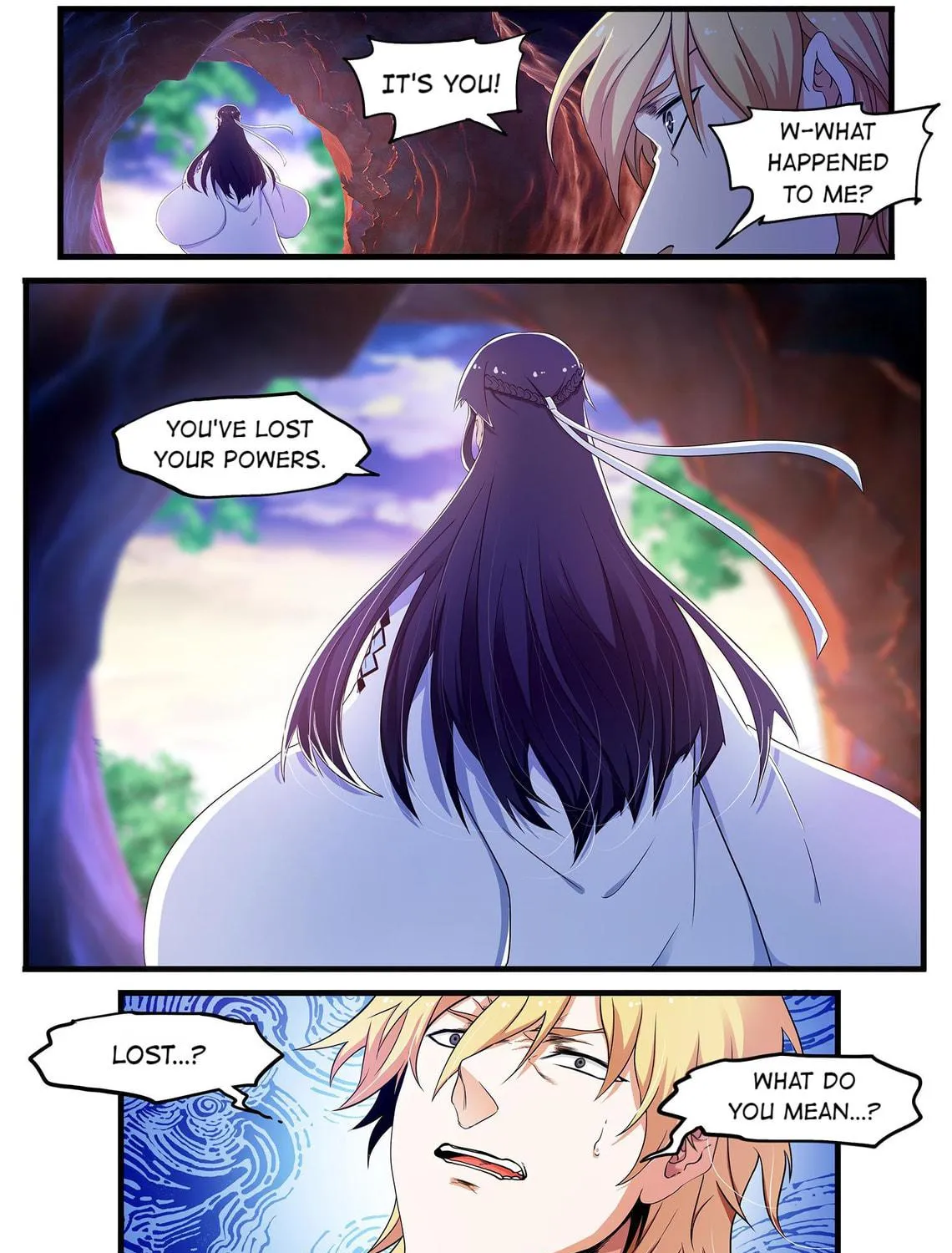 The Best Immortal Hero Academy (Colored) Chapter 48 page 26 - 