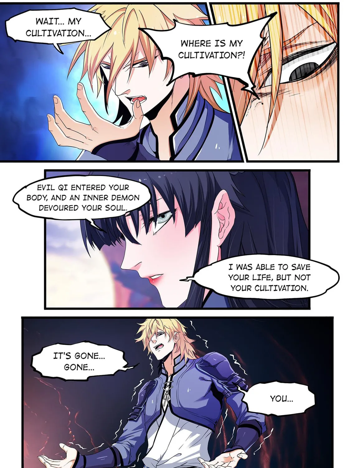 The Best Immortal Hero Academy (Colored) Chapter 48 page 28 - 