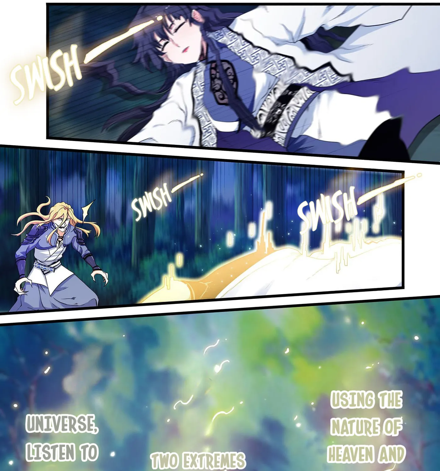 The Best Immortal Hero Academy (Colored) Chapter 48 page 6 - 