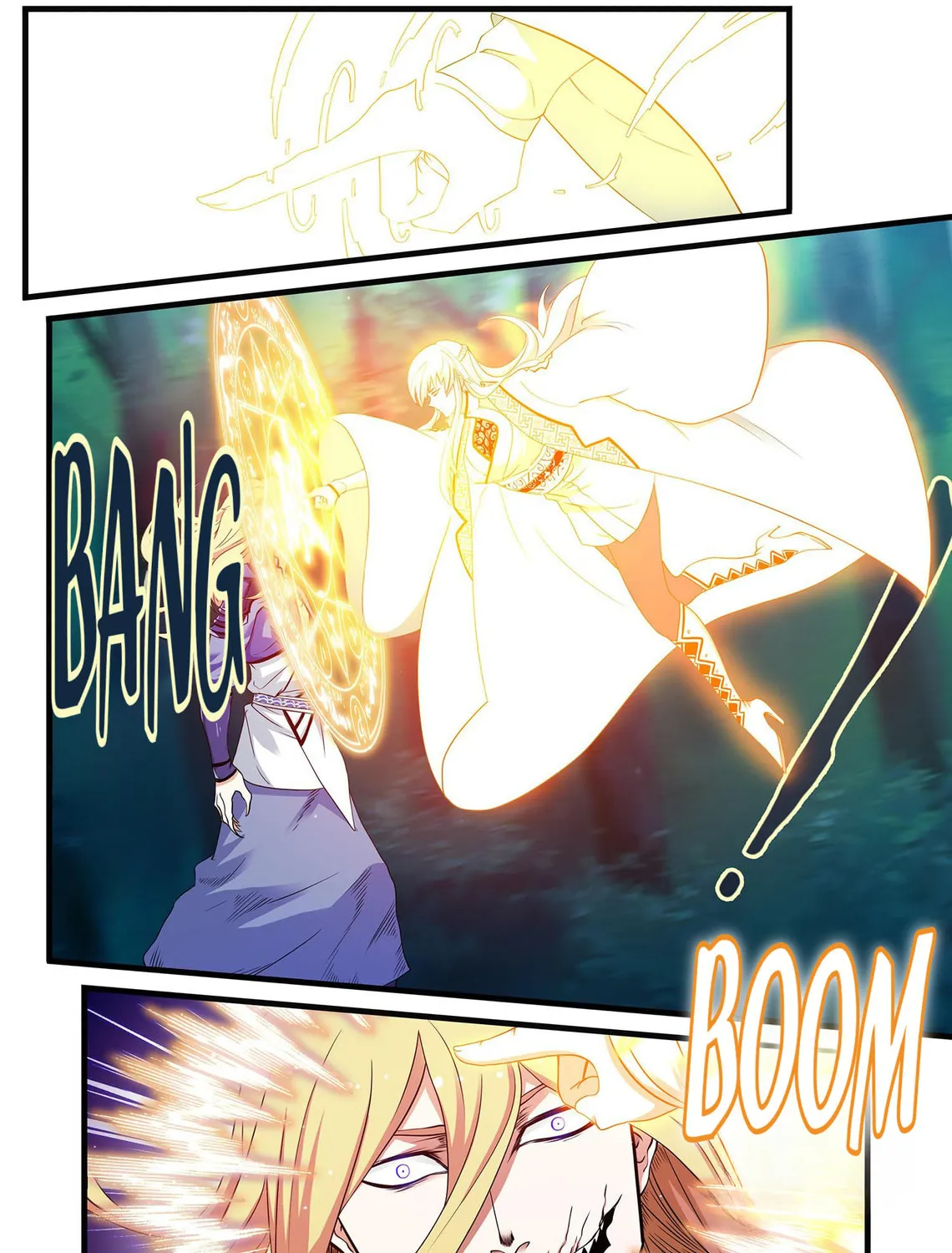 The Best Immortal Hero Academy (Colored) Chapter 48 page 9 - 