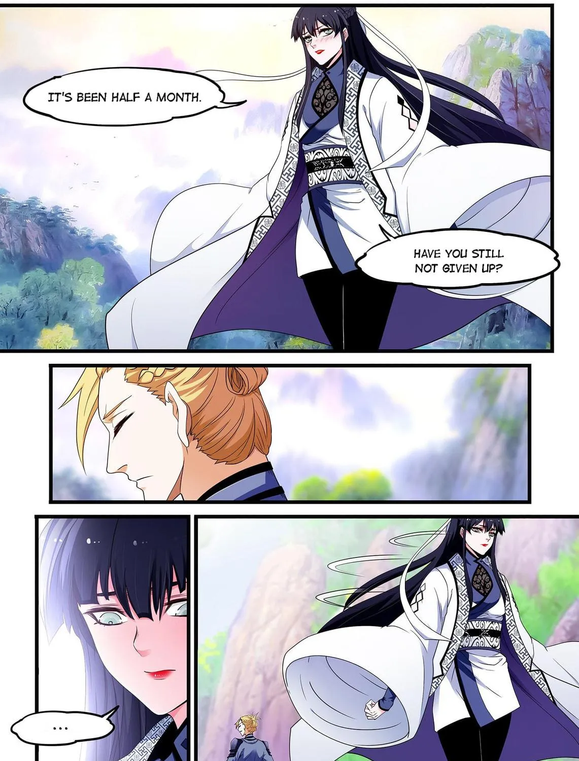 The Best Immortal Hero Academy (Colored) Chapter 49 page 11 - 