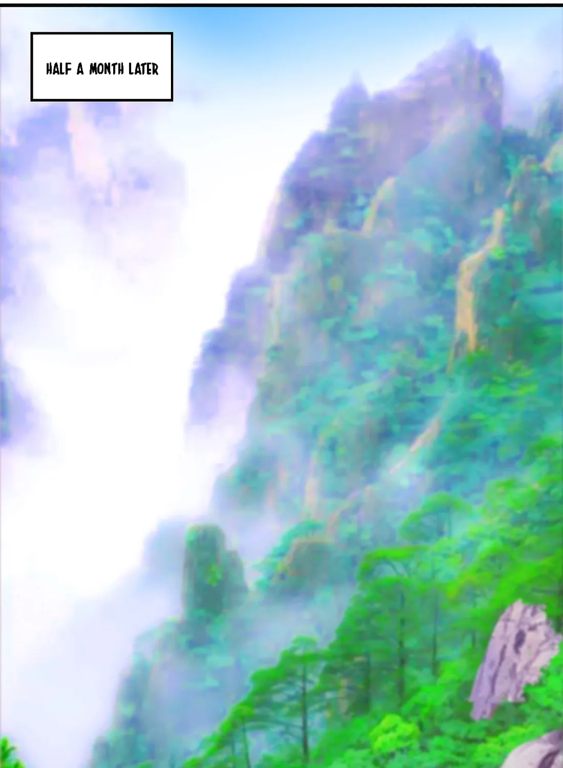 The Best Immortal Hero Academy (Colored) Chapter 49 page 4 - 