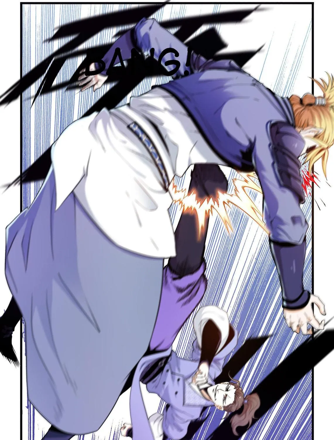 The Best Immortal Hero Academy (Colored) Chapter 49 page 31 - 