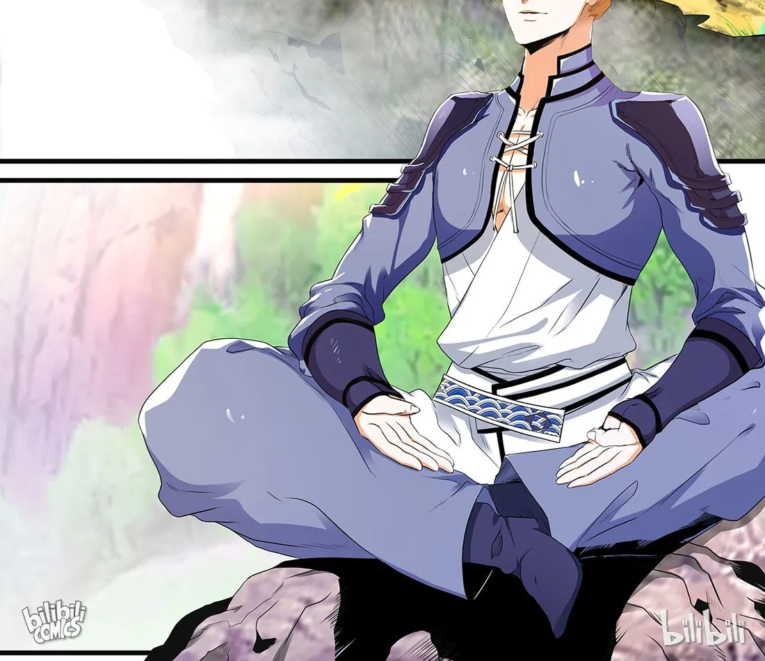 The Best Immortal Hero Academy (Colored) Chapter 49 page 6 - 