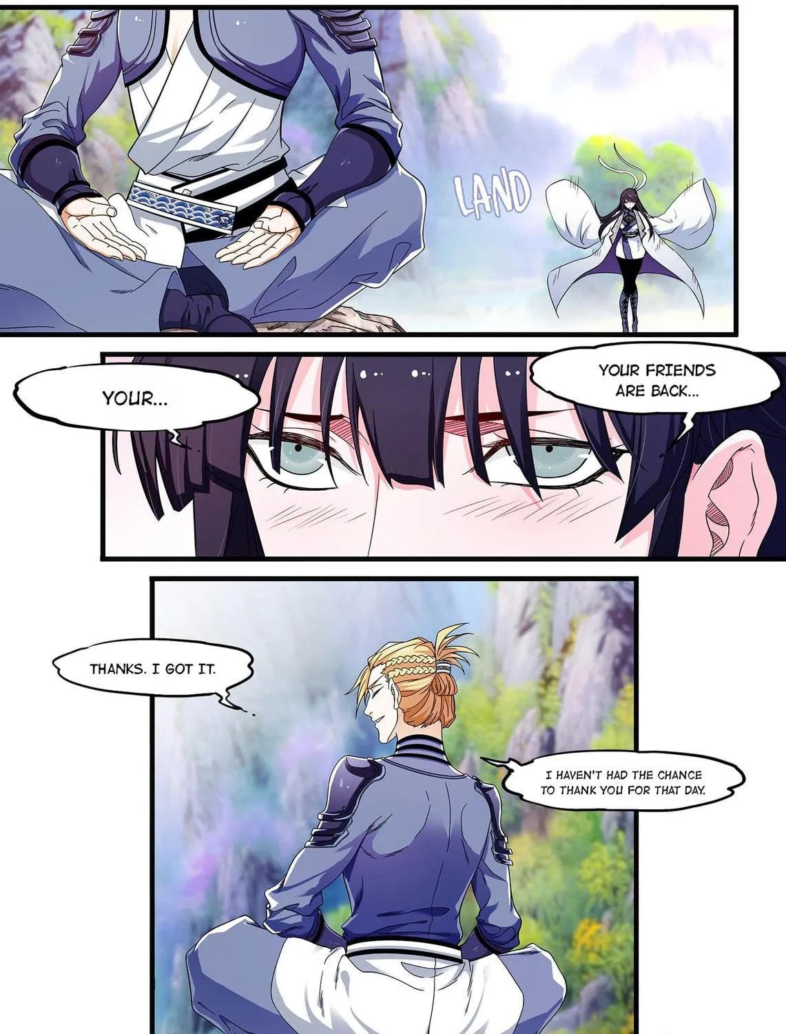 The Best Immortal Hero Academy (Colored) Chapter 49 page 7 - 