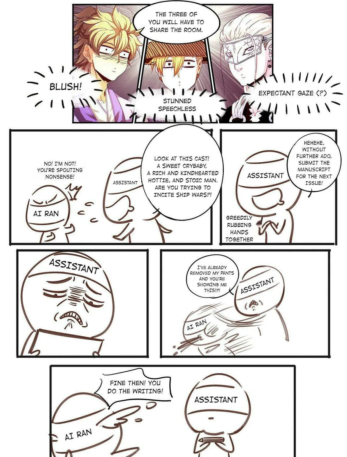 The Best Immortal Hero Academy (Colored) Chapter 5 page 24 - 