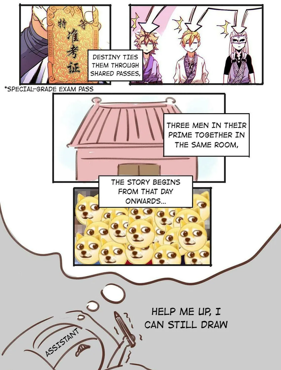 The Best Immortal Hero Academy (Colored) Chapter 5 page 26 - 