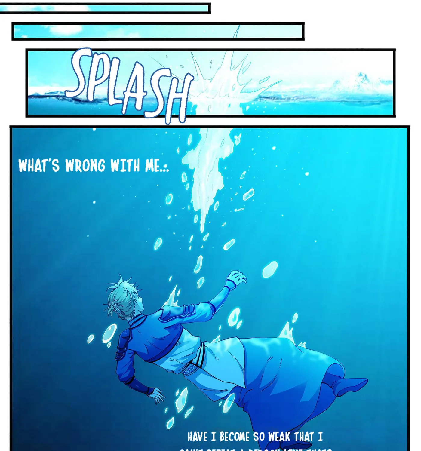 The Best Immortal Hero Academy (Colored) Chapter 50 page 11 - 
