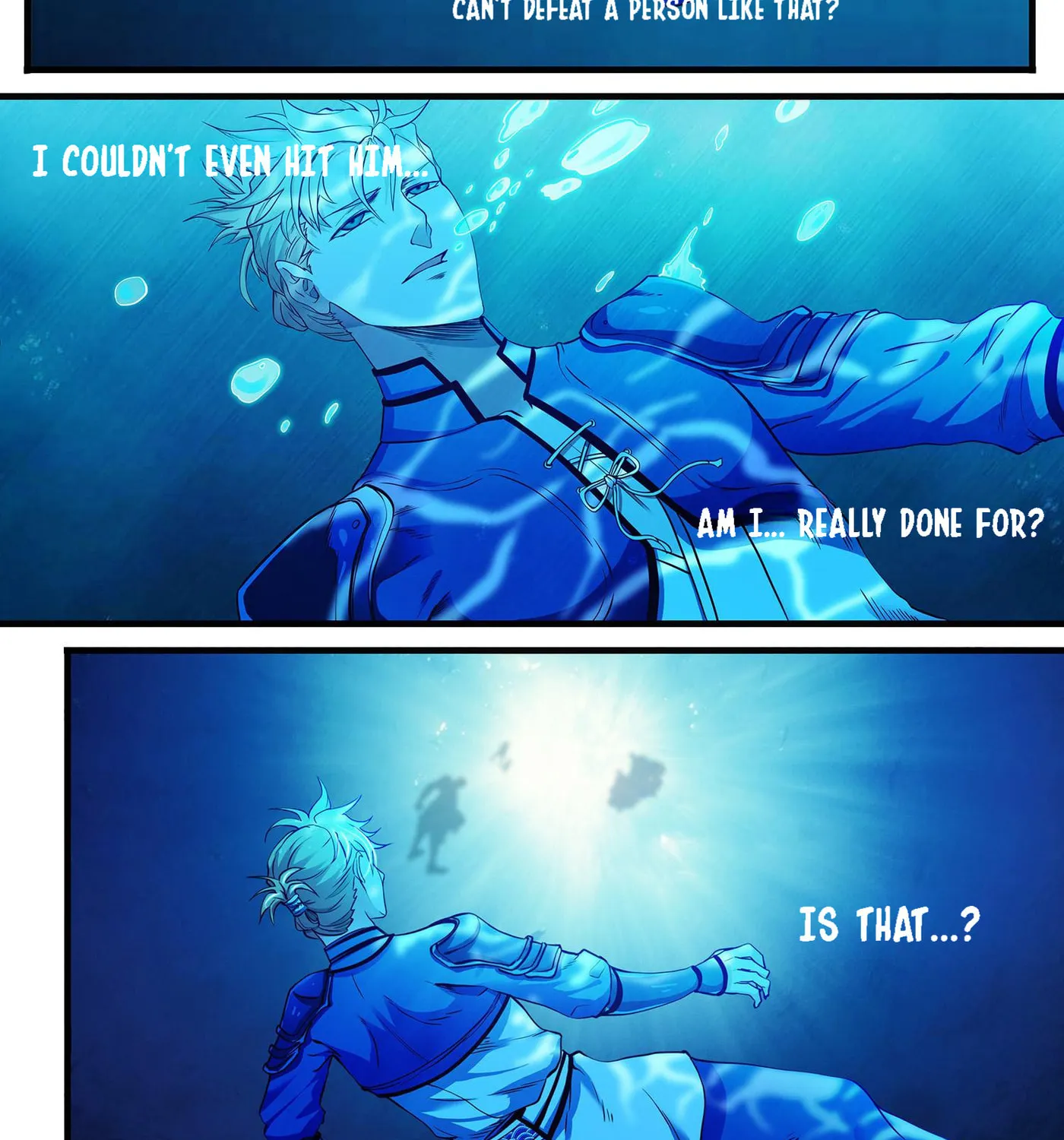 The Best Immortal Hero Academy (Colored) Chapter 50 page 12 - 
