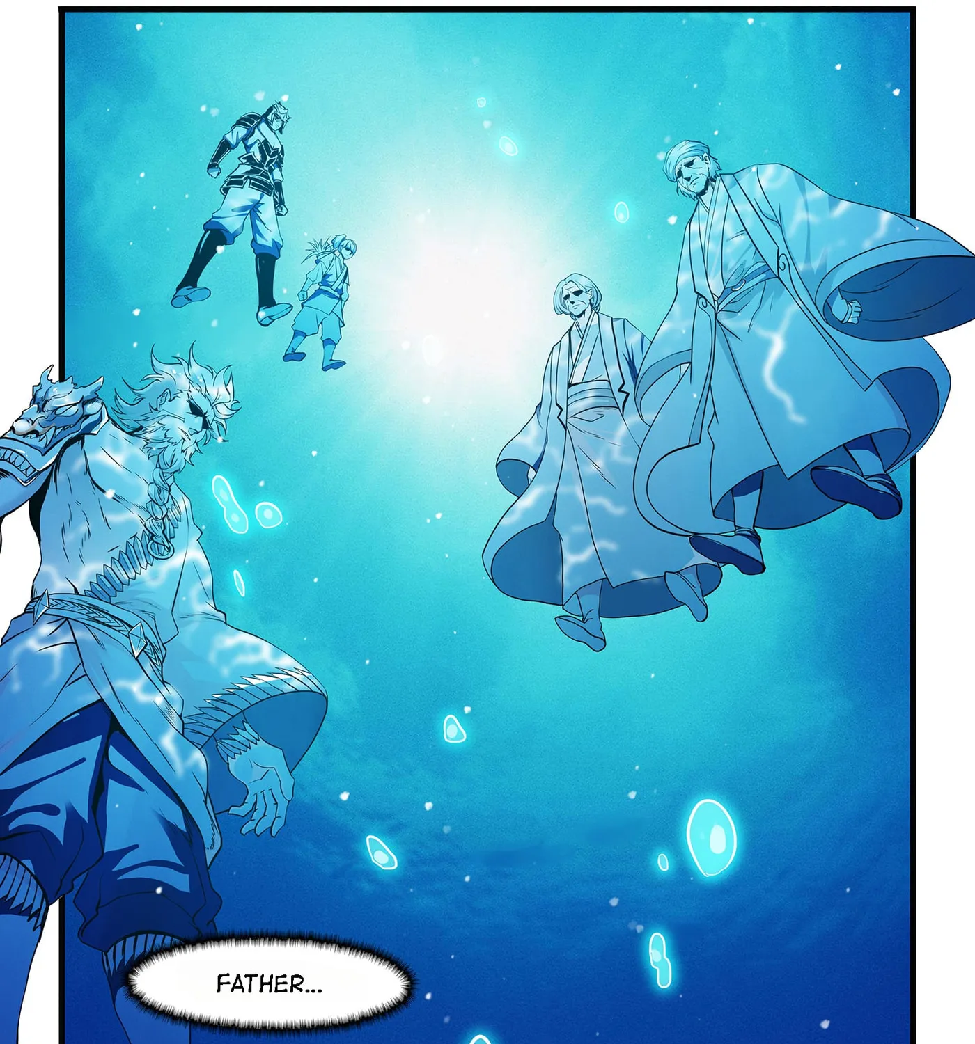 The Best Immortal Hero Academy (Colored) Chapter 50 page 14 - 