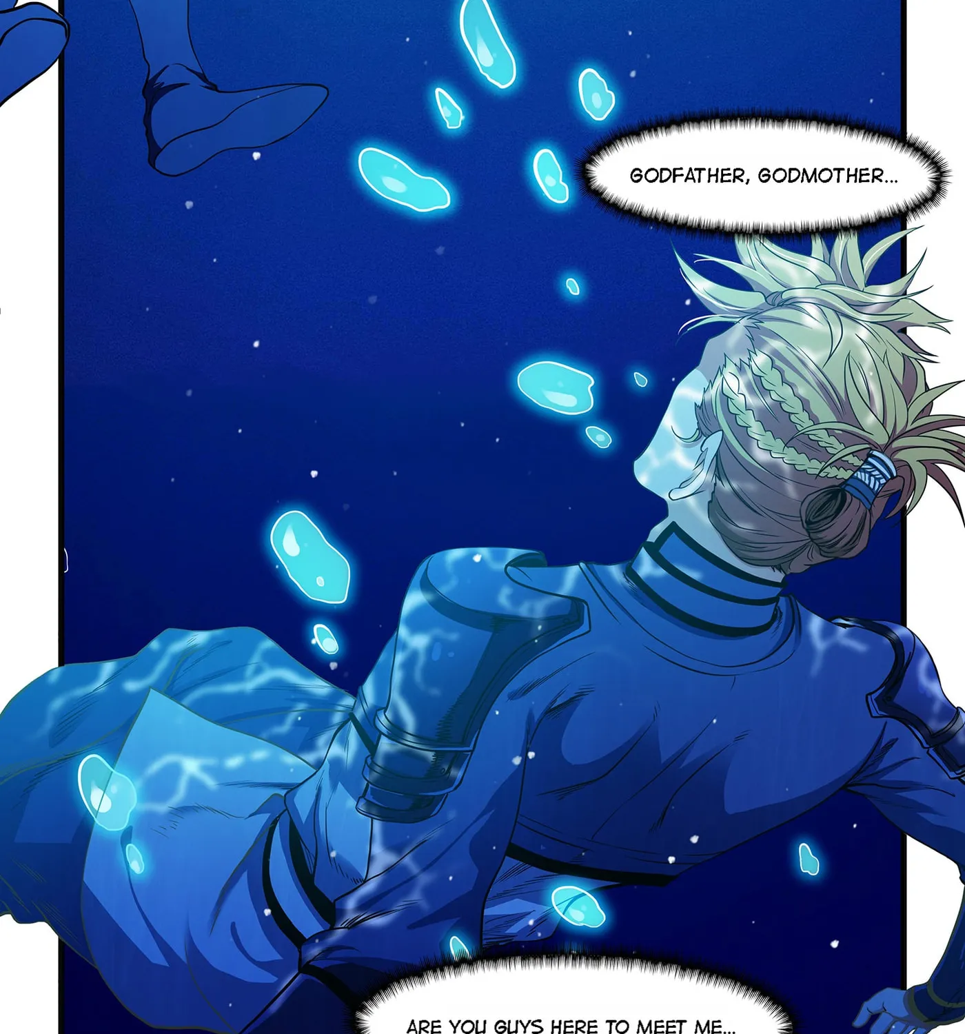 The Best Immortal Hero Academy (Colored) Chapter 50 page 15 - 