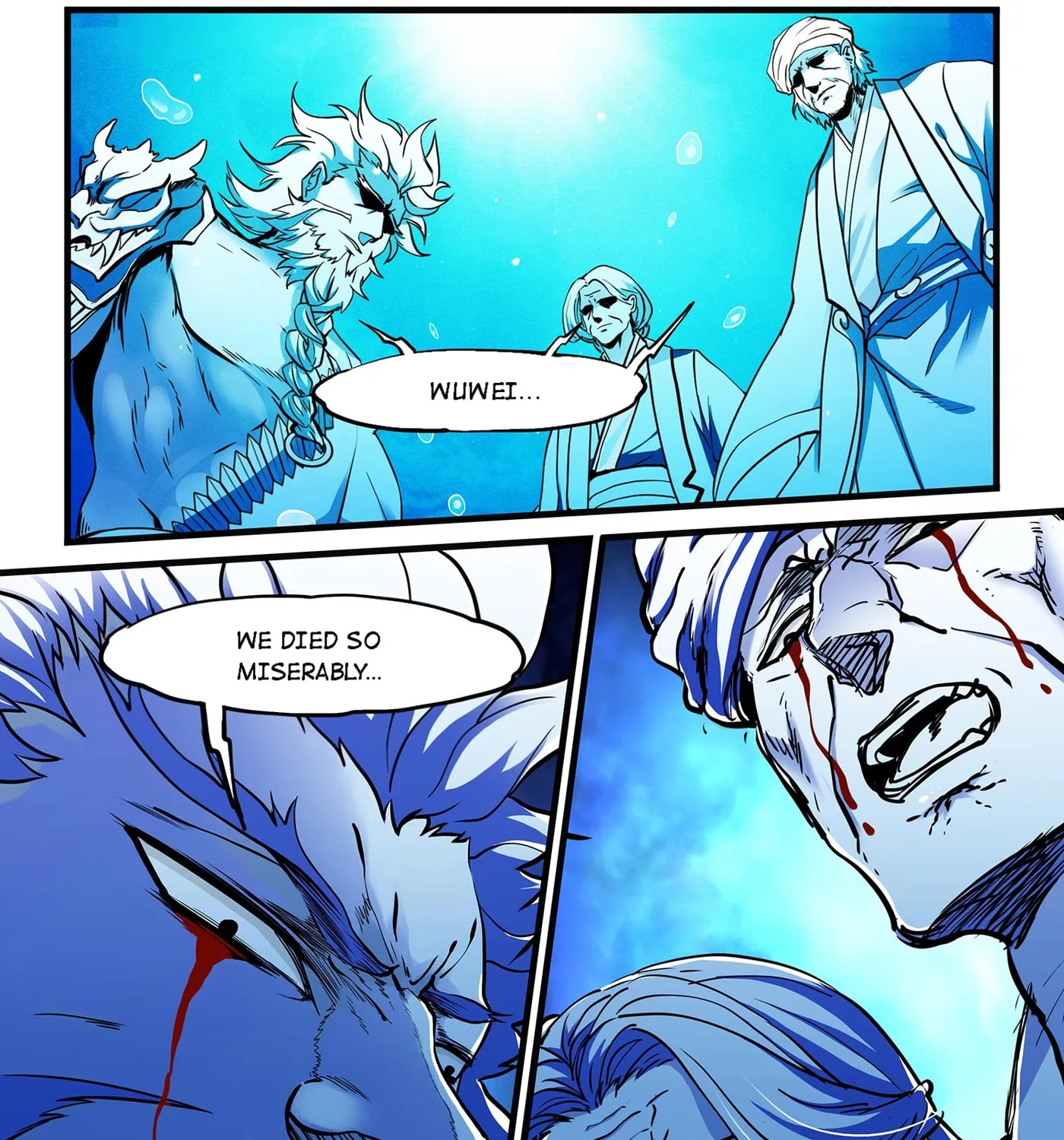 The Best Immortal Hero Academy (Colored) Chapter 50 page 17 - 