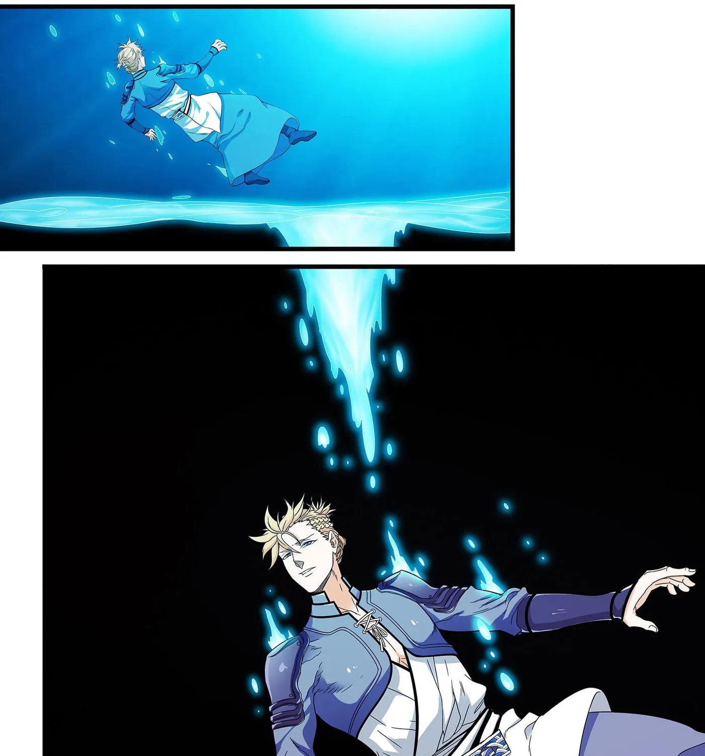 The Best Immortal Hero Academy (Colored) Chapter 50 page 20 - 