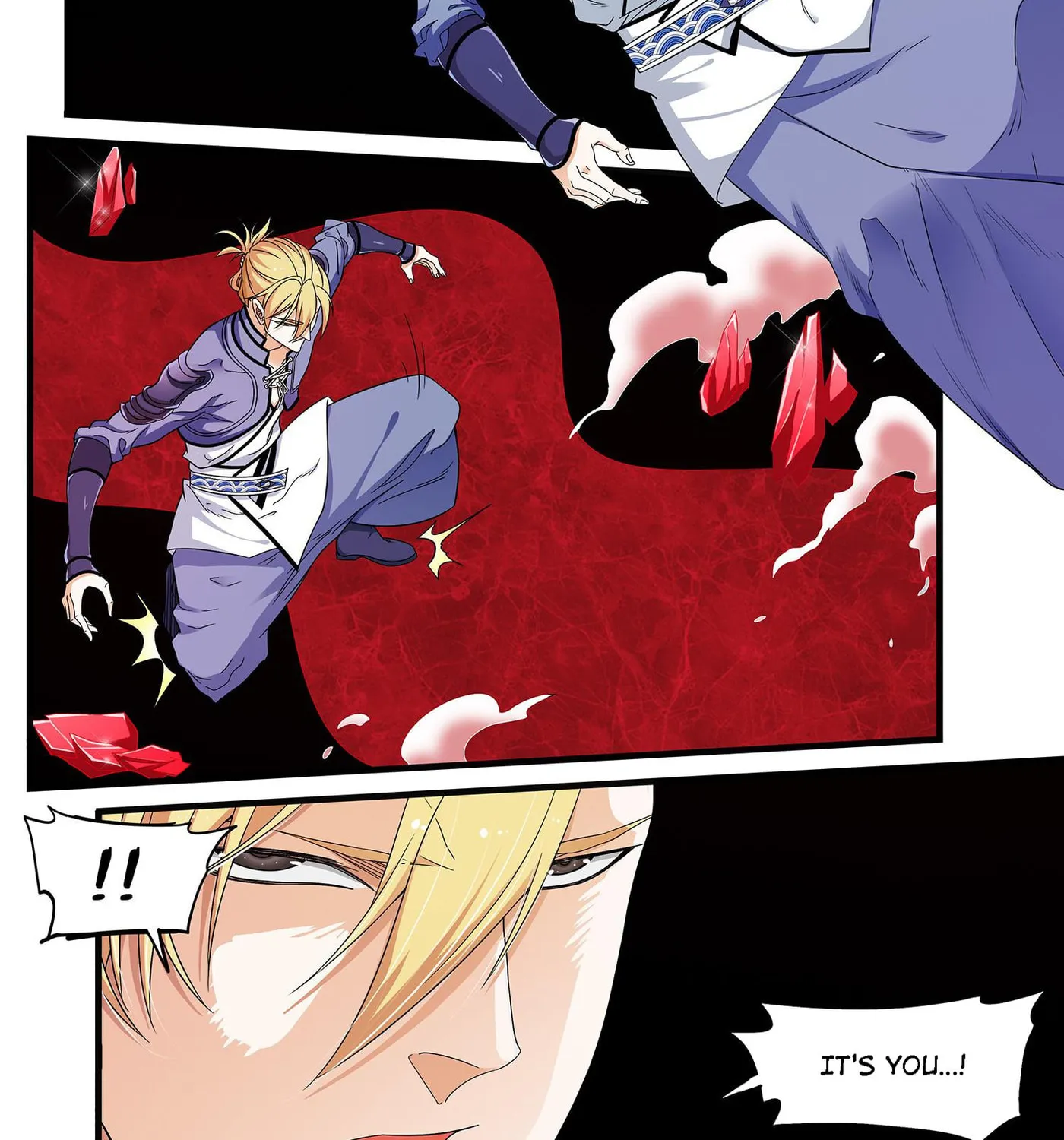 The Best Immortal Hero Academy (Colored) Chapter 50 page 21 - 