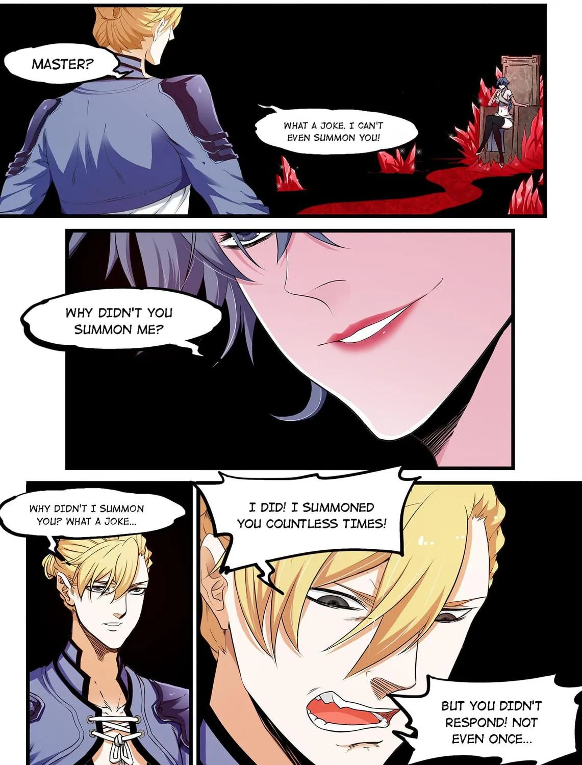 The Best Immortal Hero Academy (Colored) Chapter 50 page 25 - 