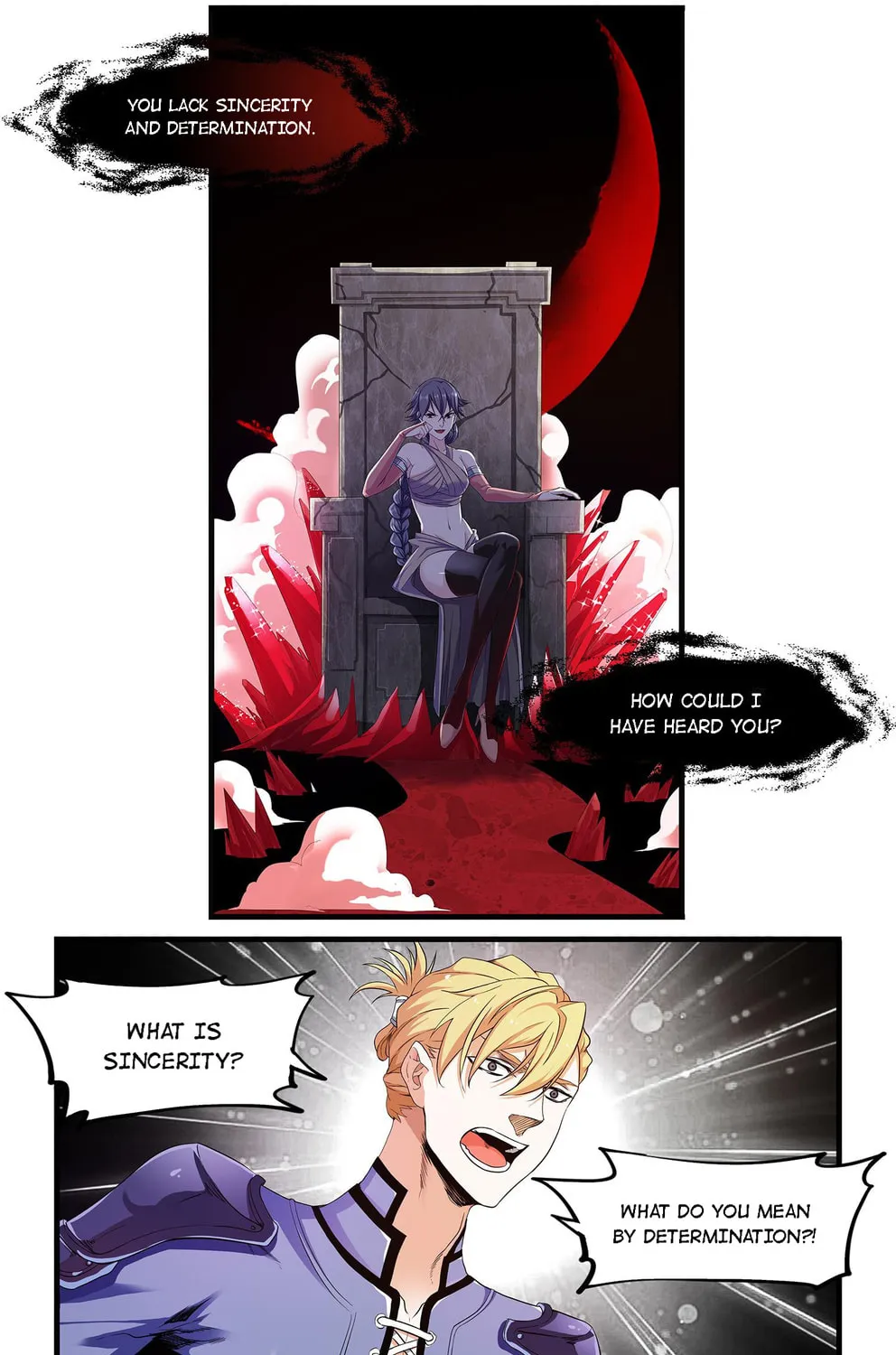 The Best Immortal Hero Academy (Colored) Chapter 50 page 27 - 