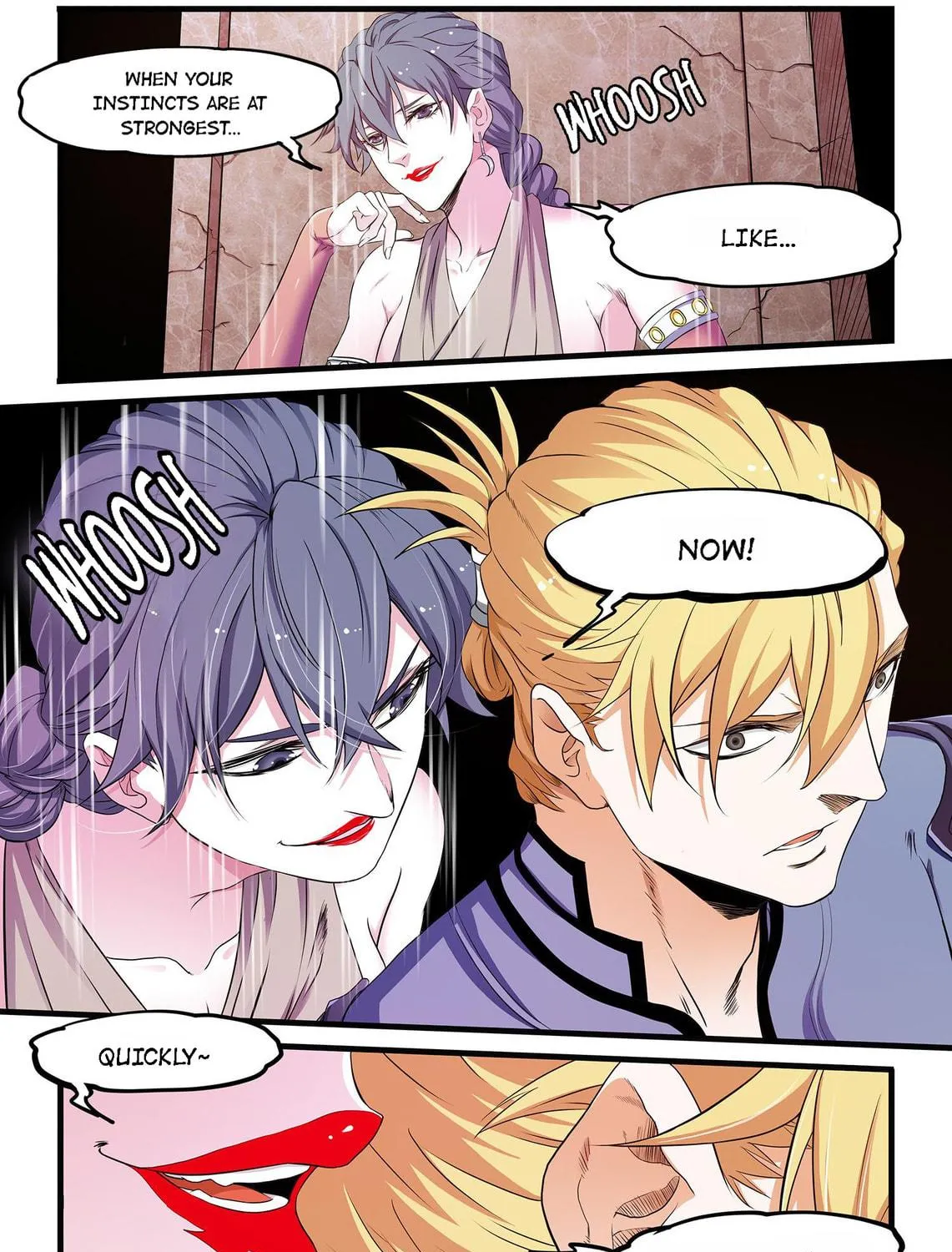 The Best Immortal Hero Academy (Colored) Chapter 50 page 29 - 