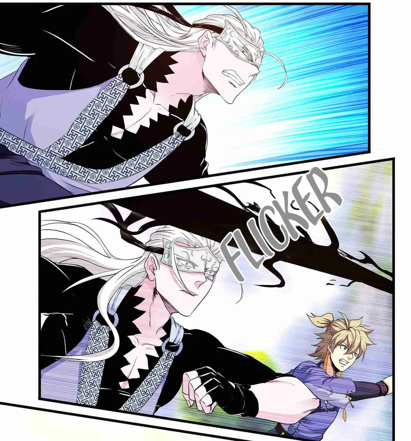The Best Immortal Hero Academy (Colored) Chapter 50 page 4 - 
