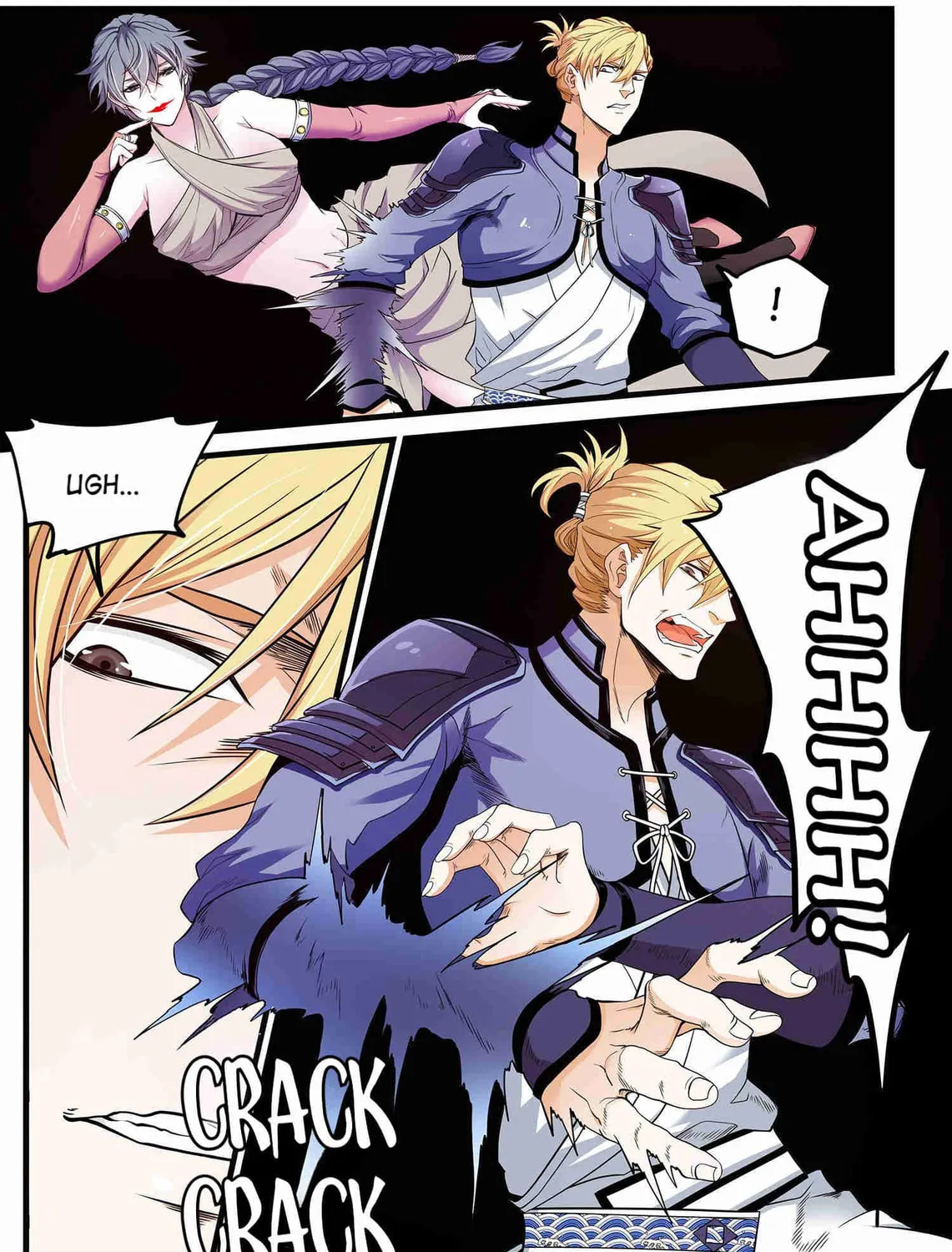 The Best Immortal Hero Academy (Colored) Chapter 50 page 31 - 