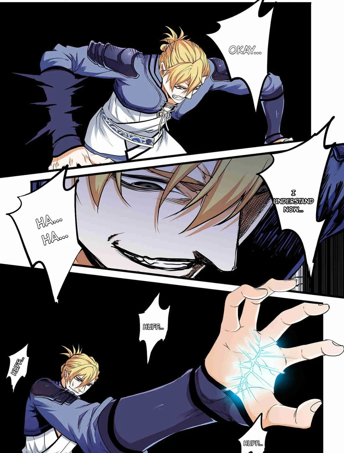 The Best Immortal Hero Academy (Colored) Chapter 50 page 33 - 