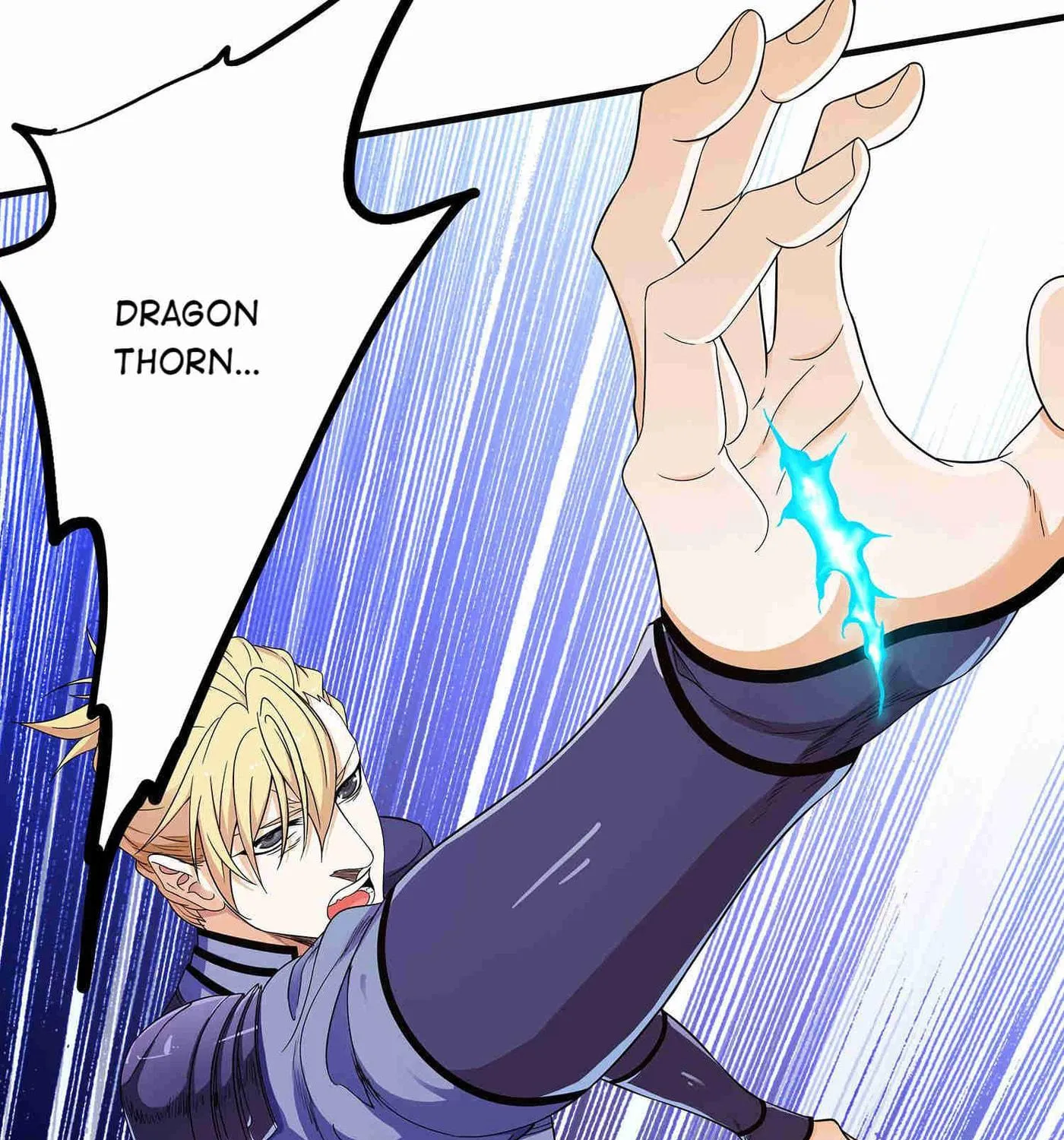The Best Immortal Hero Academy (Colored) Chapter 50 page 35 - 