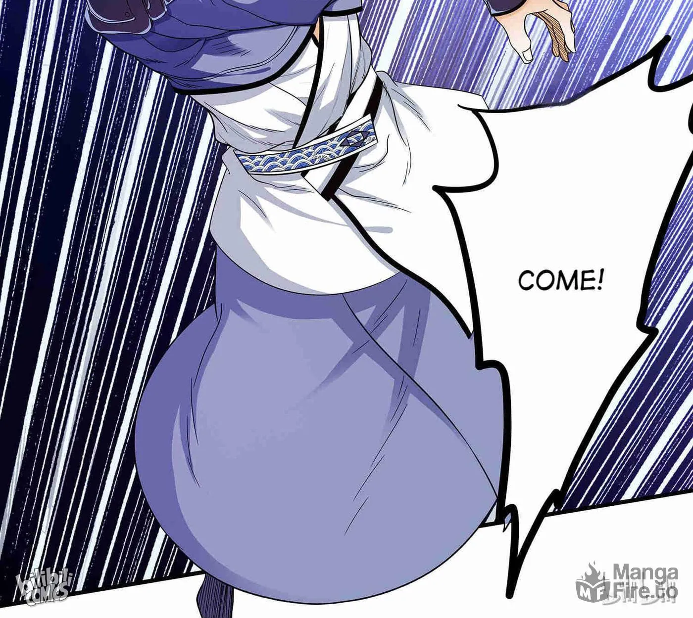 The Best Immortal Hero Academy (Colored) Chapter 50 page 36 - 