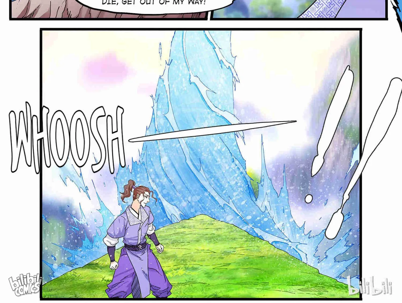 The Best Immortal Hero Academy (Colored) Chapter 50 page 38 - 