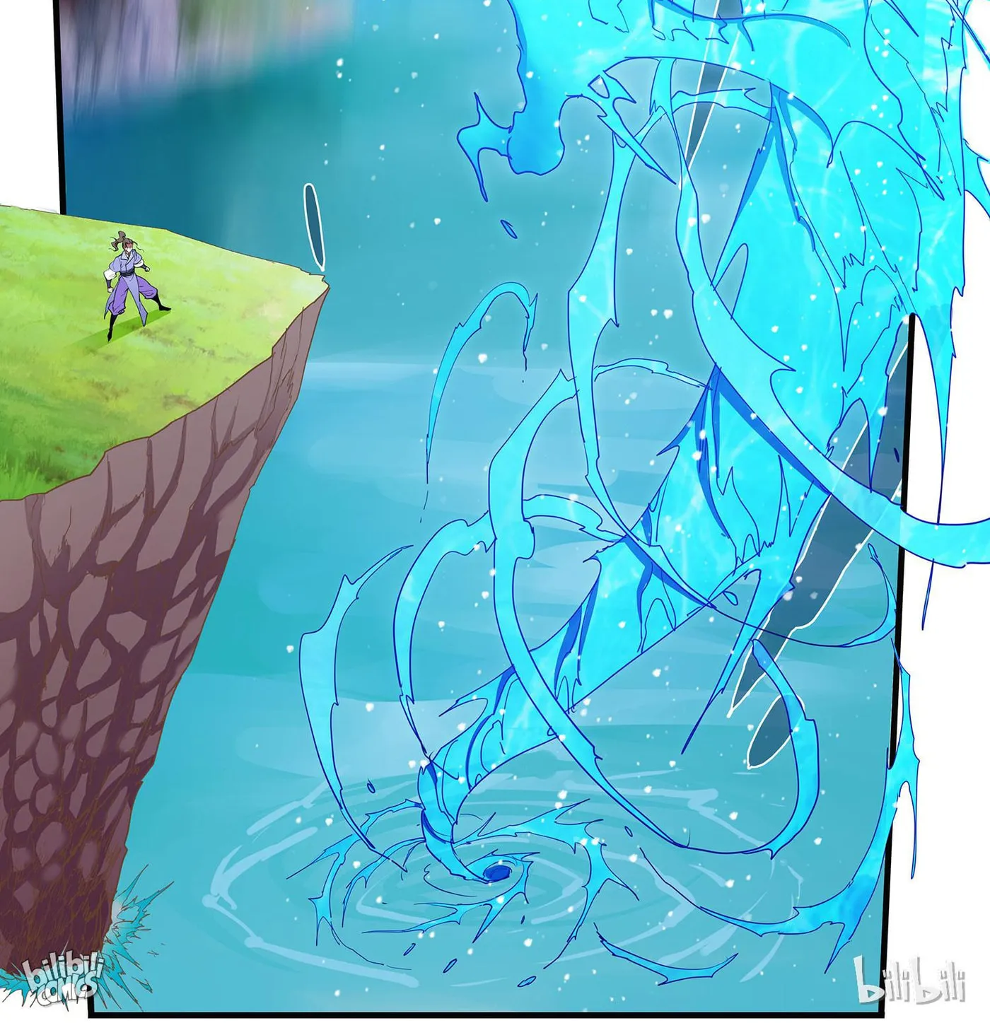 The Best Immortal Hero Academy (Colored) Chapter 50 page 40 - 