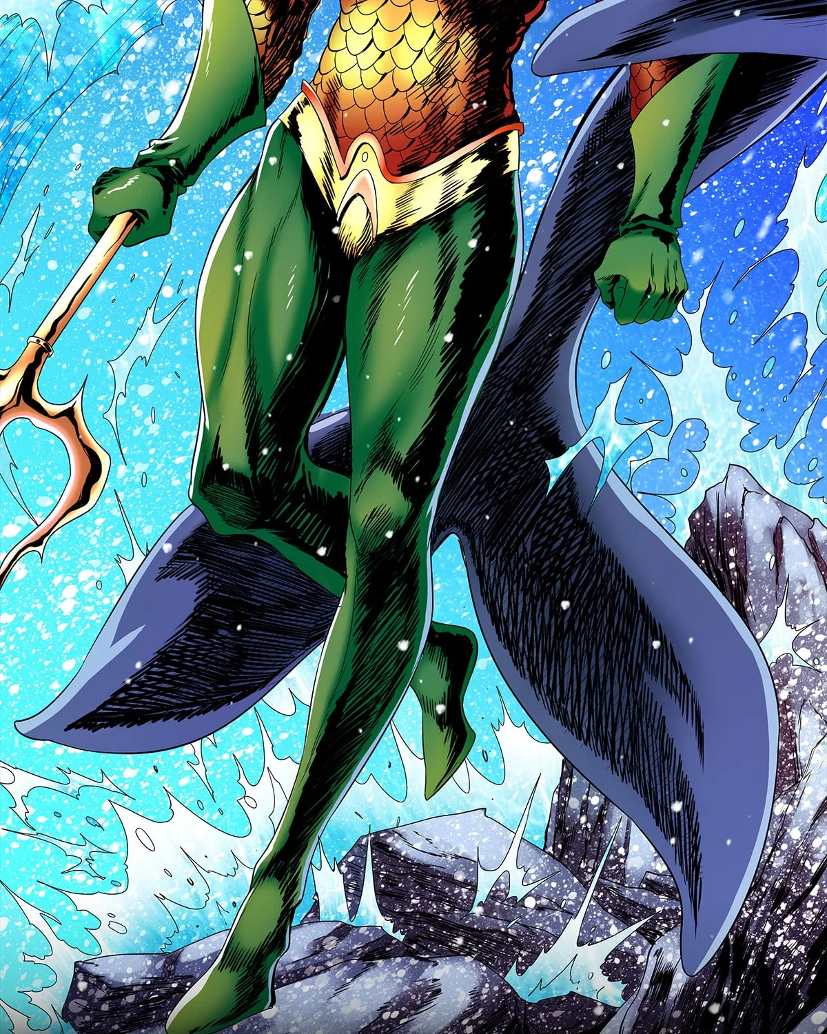 The Best Immortal Hero Academy (Colored) Chapter 51 page 2 - 