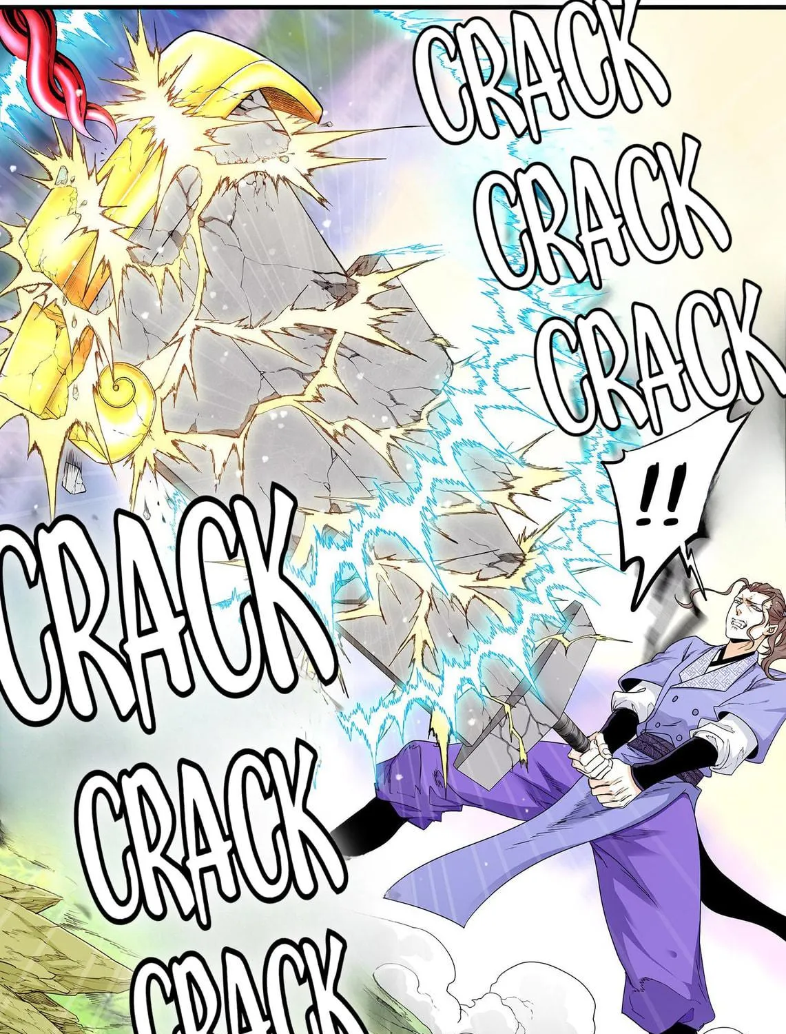 The Best Immortal Hero Academy (Colored) Chapter 51 page 18 - 