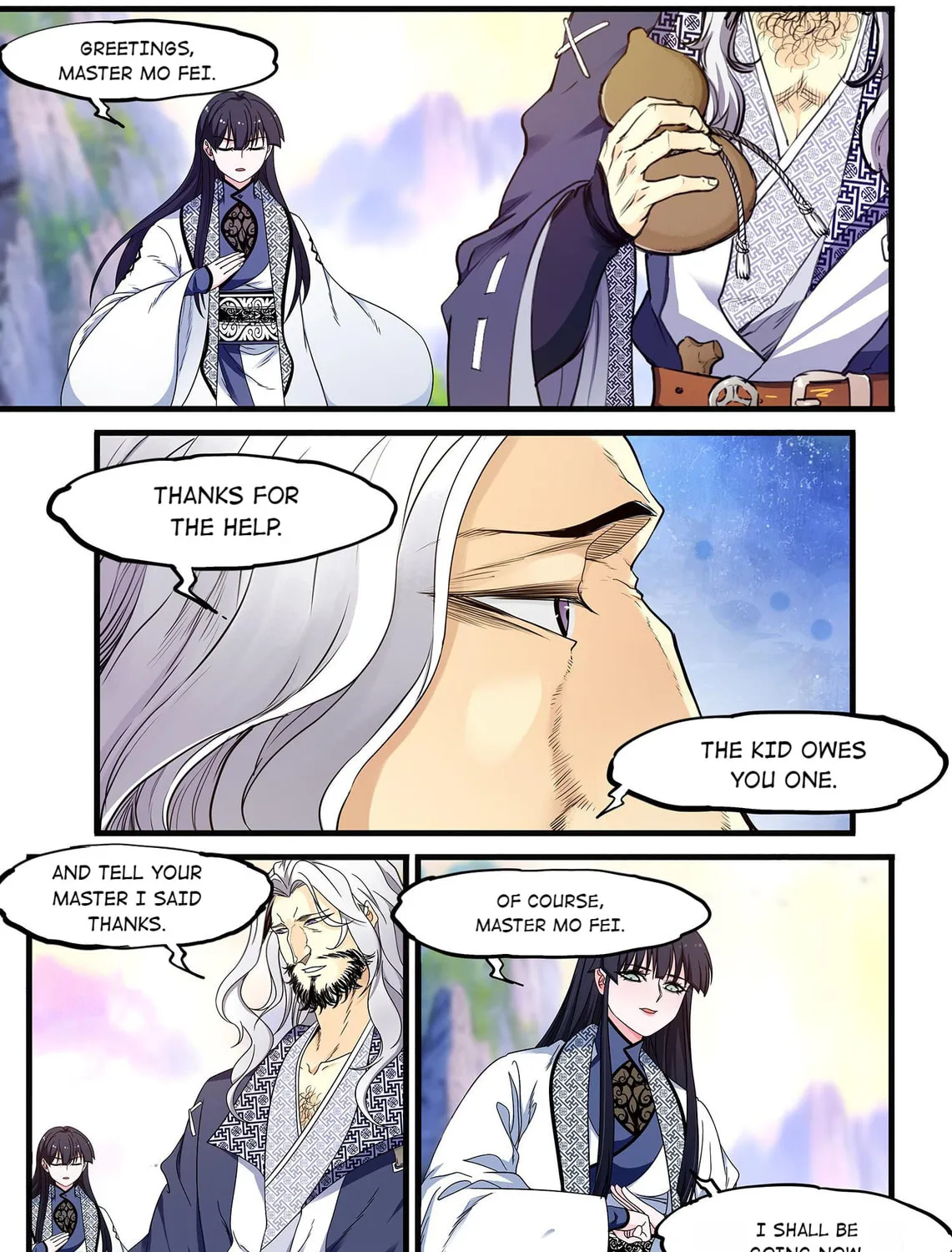The Best Immortal Hero Academy (Colored) Chapter 51 page 26 - 